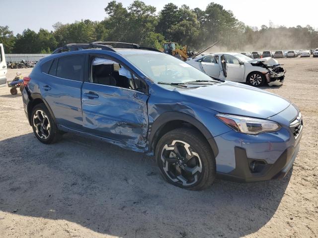 2022 SUBARU CROSSTREK - JF2GTHNCXNH215550
