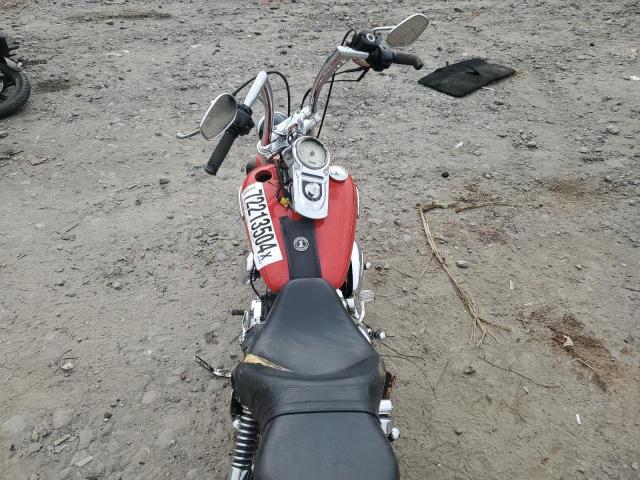 2010 HARLEY-DAVIDSON FXDC 1HD1GV412AC323951