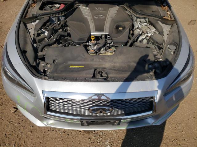 2016 INFINITI Q50 PREMIU - JN1EV7AR3GM342707