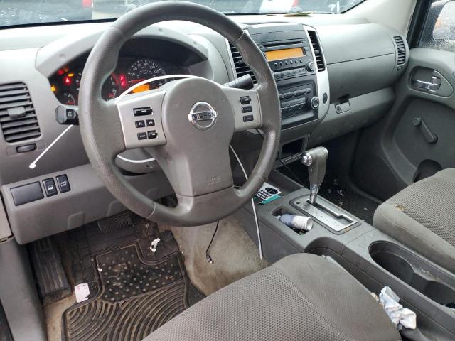 2016 NISSAN FRONTIER S - 1N6AD0EV0GN714976