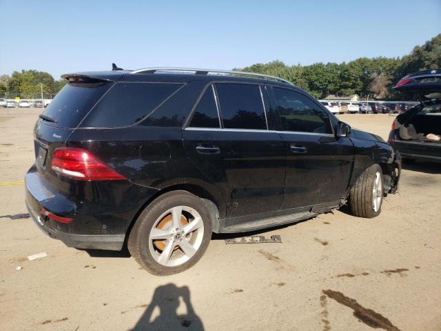 2018 MERCEDES-BENZ GLE 350 4M - 4JGDA5HB9JB026650
