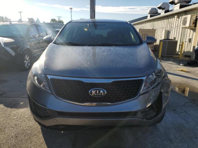 VIN KNDPBCAC5G7848119 2016 KIA Sportage, LX no.5