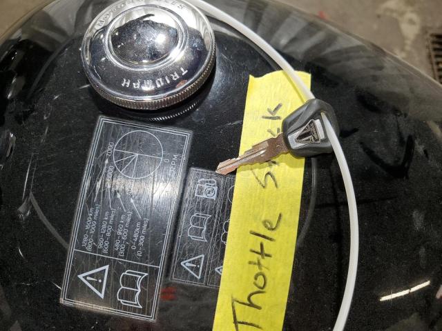 2023 TRIUMPH MOTORCYCLE BONNEVILLE - SMTD40HL7PTBL8457