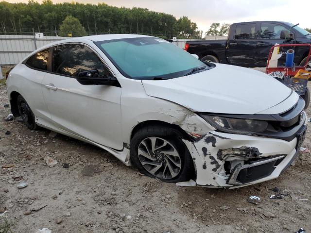 2019 HONDA CIVIC LX - 2HGFC4B62KH308667