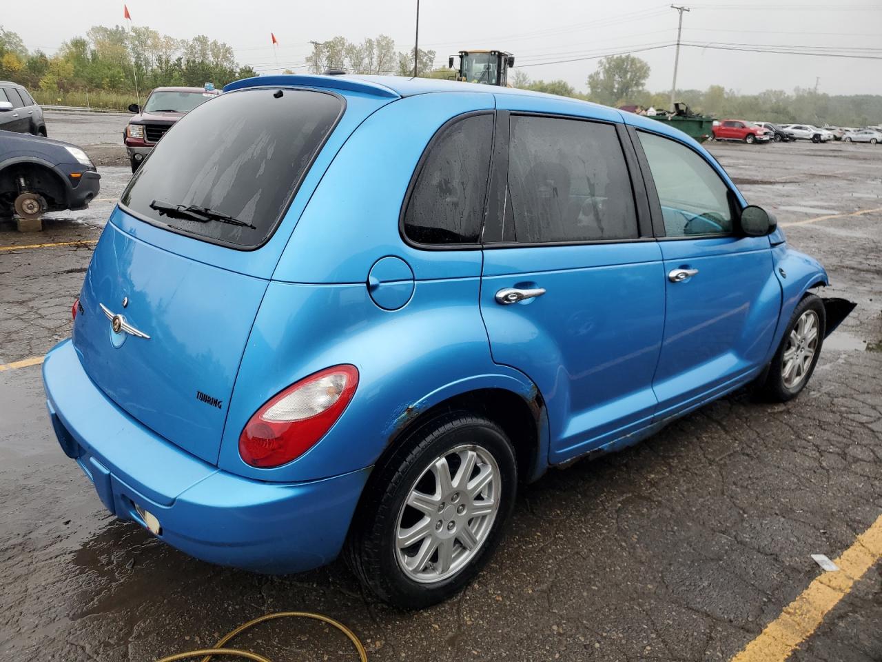 Lot #2952856848 2008 CHRYSLER PT CRUISER