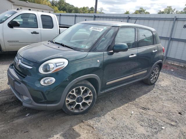 VIN ZFBCFADH0EZ023382 2014 Fiat 500L, Trekking no.1