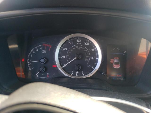 2021 TOYOTA COROLLA LE - 5YFEPMAE1MP239040