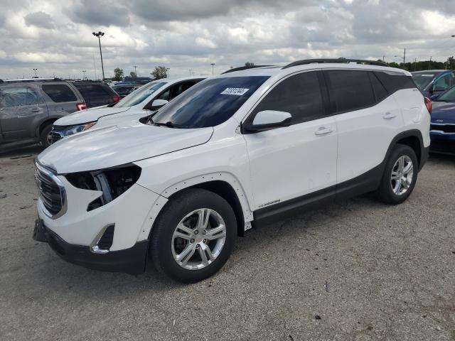 2018 GMC TERRAIN SL - 3GKALMEV0JL368596