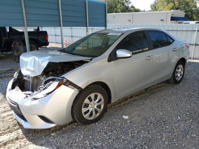 VIN 2T1BURHE1GC673879 2016 Toyota Corolla, L no.1