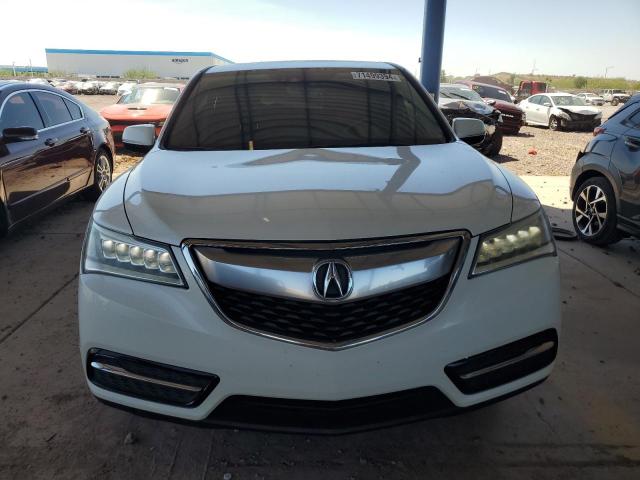 2016 ACURA MDX TECHNO - 5FRYD3H49GB006969