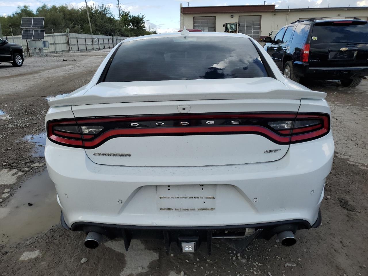 Lot #3020839739 2019 DODGE CHARGER GT