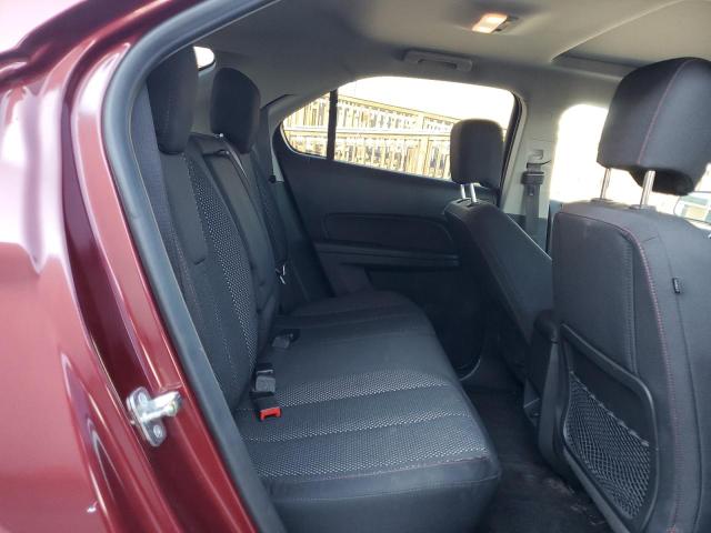 2016 CHEVROLET EQUINOX LT - 2GNFLFEK7G6195750
