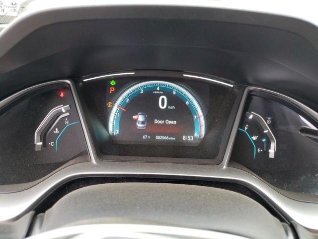 2017 HONDA CIVIC EX - 19XFC2F7XHE035035