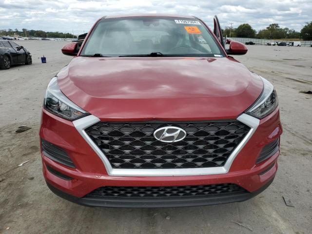 2021 HYUNDAI TUCSON SE - KM8J23A45MU379895