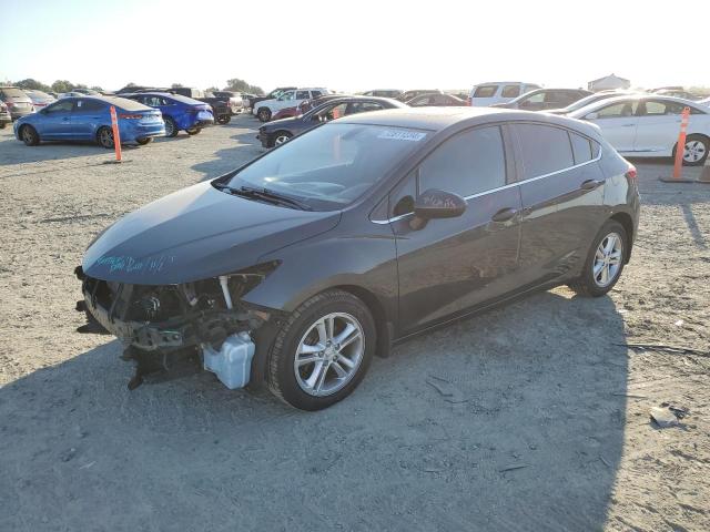 VIN 3G1BE6SM1JS526489 2018 Chevrolet Cruze, LT no.1