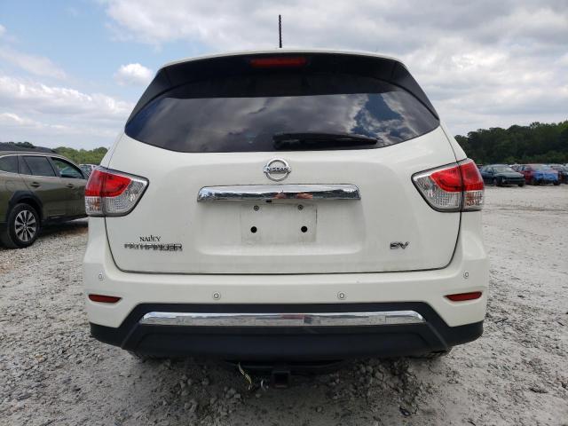 2016 NISSAN PATHFINDER - 5N1AR2MN1GC641237