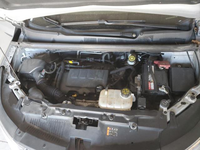 2020 CHEVROLET TRAX LS - KL7CJNSB2LB321906
