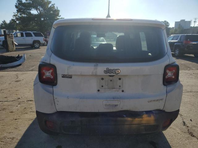 2019 JEEP RENEGADE S - ZACNJAAB9KPK10180