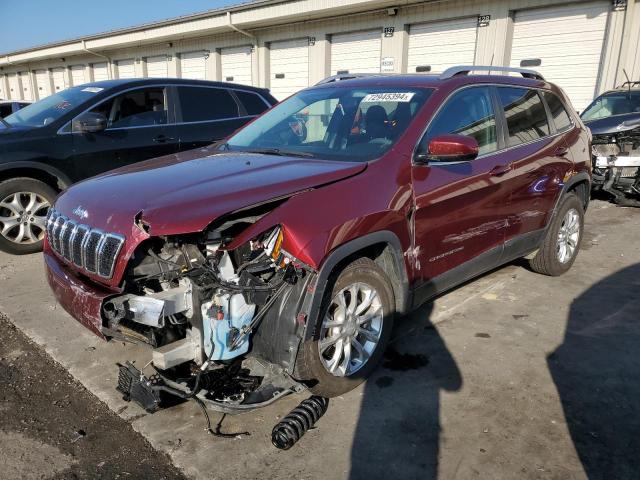 VIN 1C4PJLCB0KD332090 2019 JEEP GRAND CHEROKEE no.1