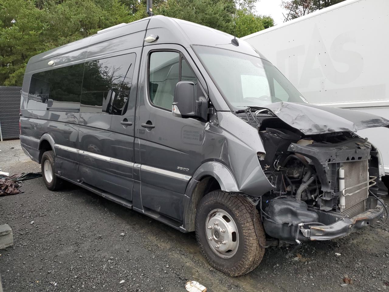 Mercedes-Benz Sprinter 2016 3500