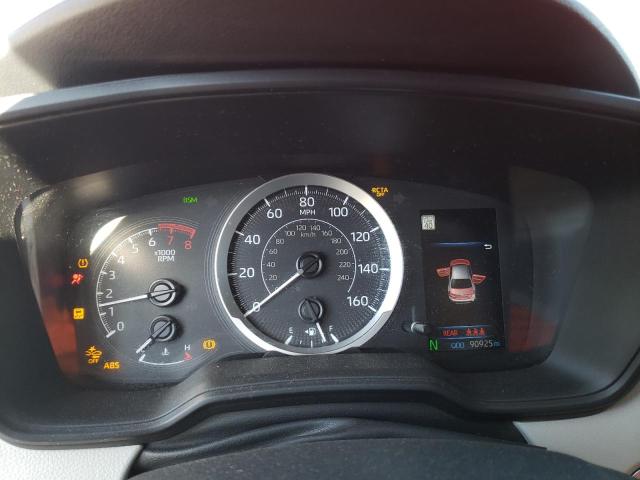 2021 TOYOTA COROLLA LE - 5YFVPMAE0MP236226