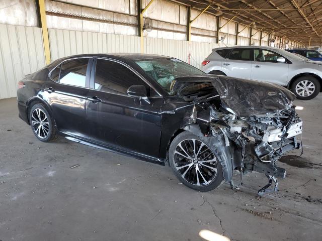 VIN 4T1B21HK6JU002386 2018 Toyota Camry, Hybrid no.4