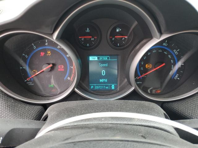 2015 CHEVROLET CRUZE LT - 1G1PC5SB0F7257928