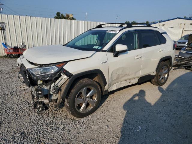 VIN 4T3B6RFVXMU016352 2021 Toyota RAV4, Xle Premium no.1