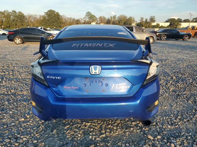 VIN 19XFC2F5XGE071613 2016 Honda Civic, LX no.6