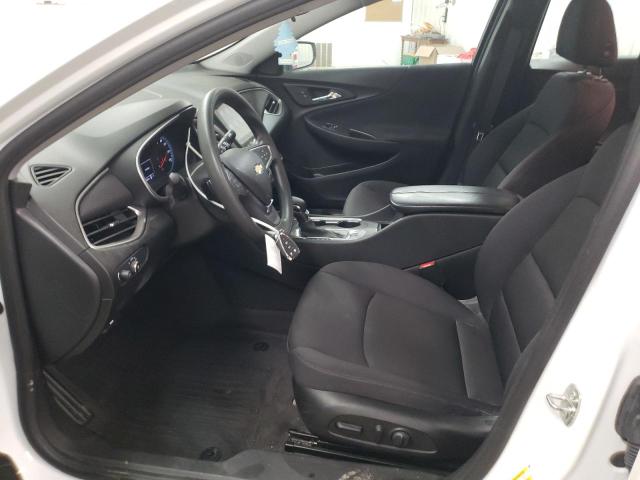 2022 CHEVROLET MALIBU LT - 1G1ZD5ST2NF101781