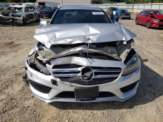 VIN 55SWF4KB0GU119854 2016 Mercedes-Benz C-Class, 3... no.5