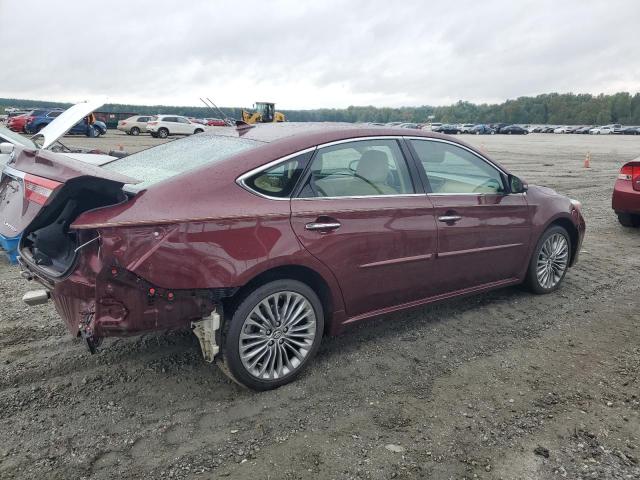 VIN 4T1BK1EB6GU235164 2016 Toyota Avalon, Xle no.3