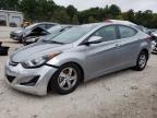 2015 HYUNDAI ELANTRA SE - 5NPDH4AE9FH550384