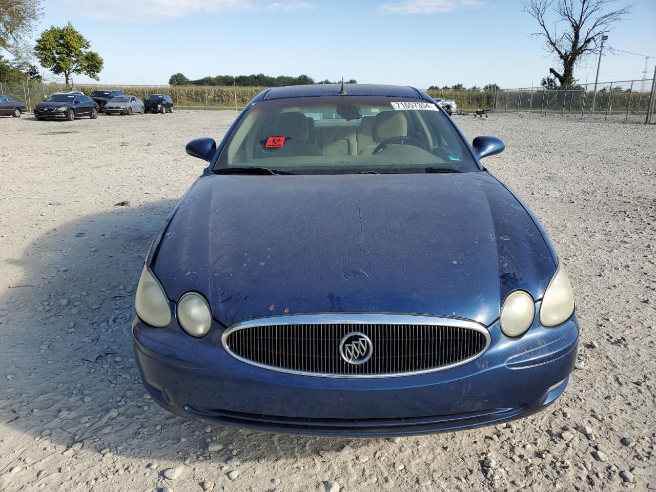 Lot #2911915940 2005 BUICK LACROSSE C