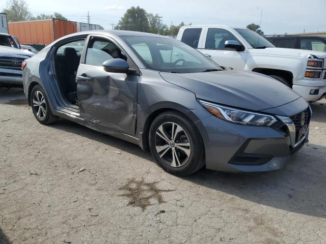 2020 NISSAN SENTRA SV - 3N1AB8CV0LY286983
