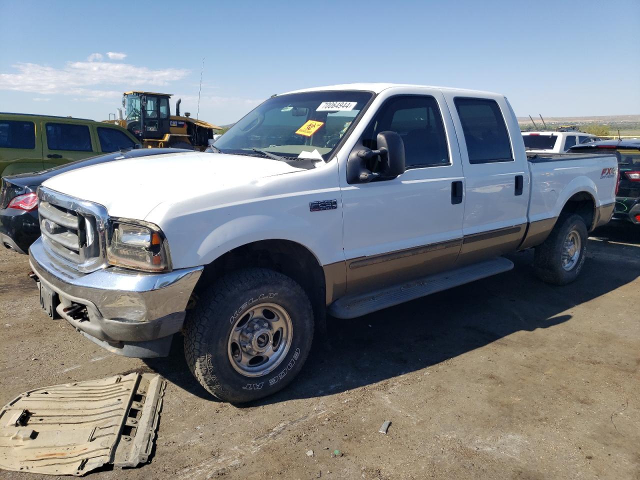 Ford F-250 2003 F-Series