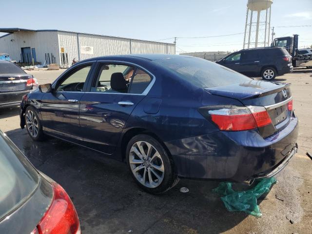 VIN 1HGCR2F53EA169630 2014 Honda Accord, Sport no.2