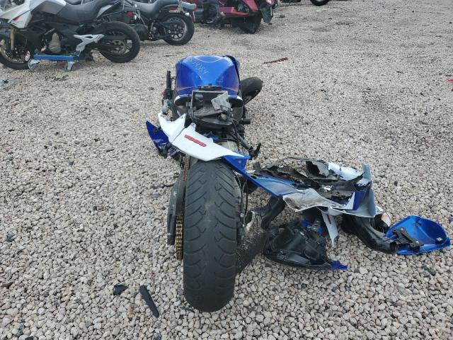 2007 SUZUKI GSX-R1000 - JS1GT77A672107608