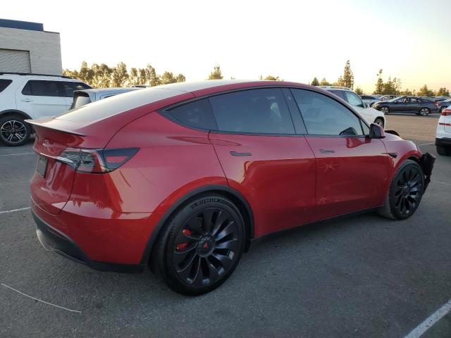 2021 TESLA MODEL Y - 5YJYGDEF5MF251977