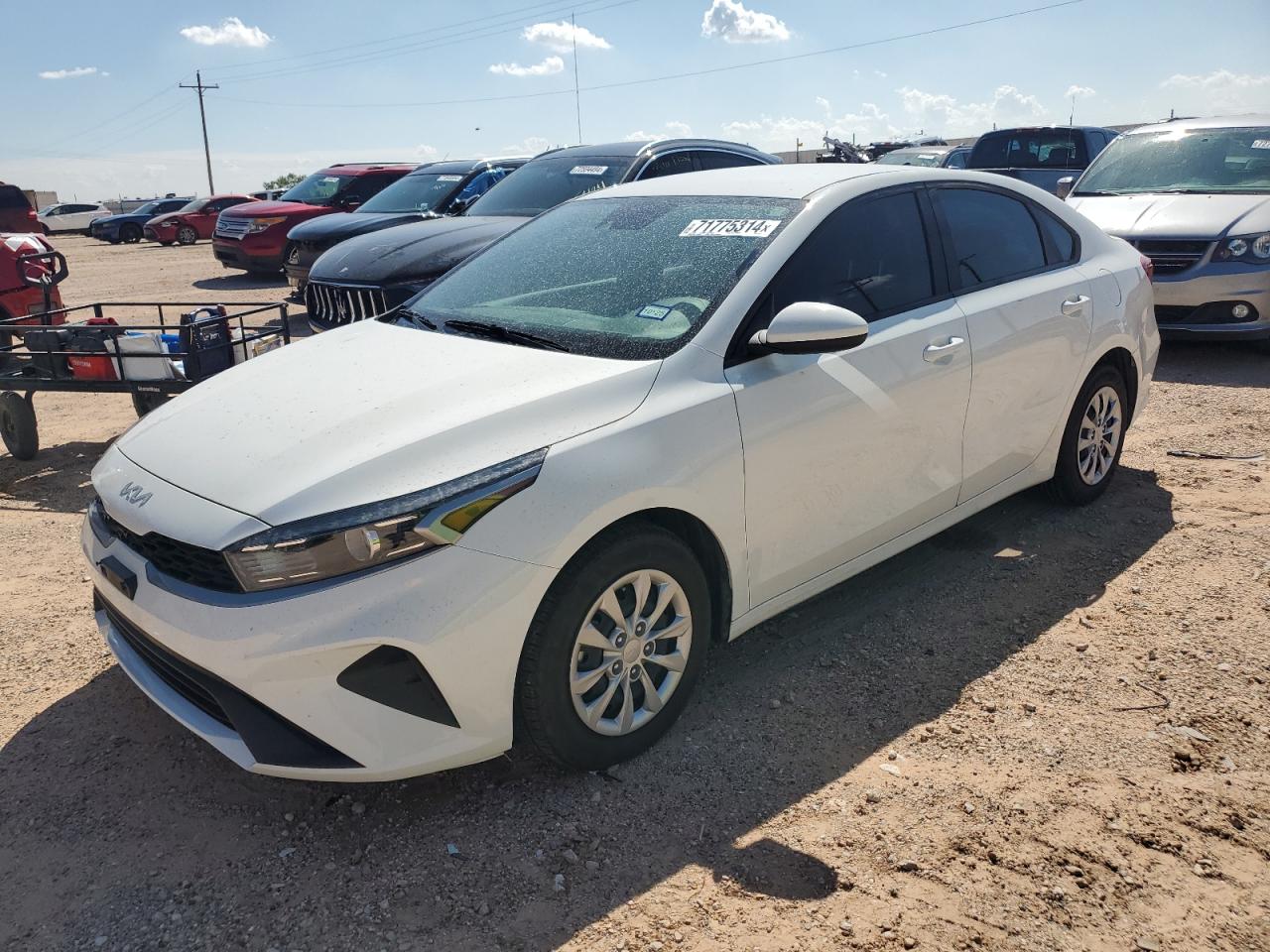 Lot #2938401712 2024 KIA FORTE LX