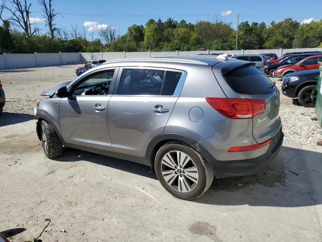 VIN KNDPCCAC0G7803196 2016 KIA Sportage, EX no.2