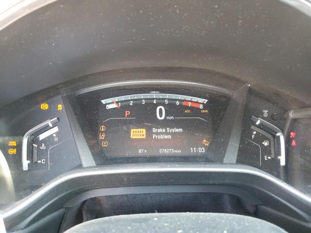 2017 HONDA CR-V EXL - 7FARW1H89HE015832