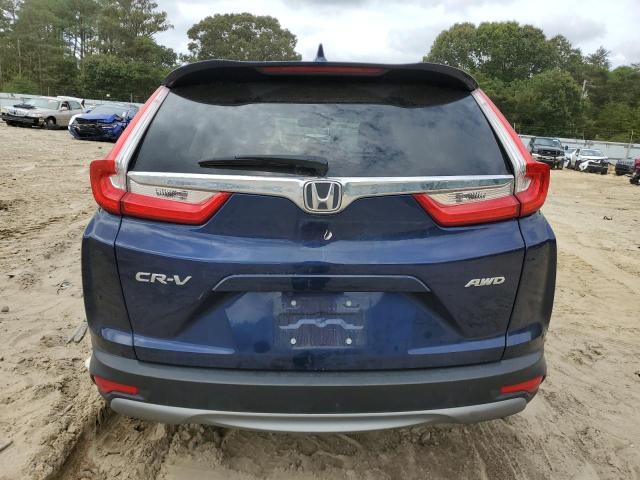 VIN 2HKRW2H85KH606850 2019 Honda CR-V, Exl no.6