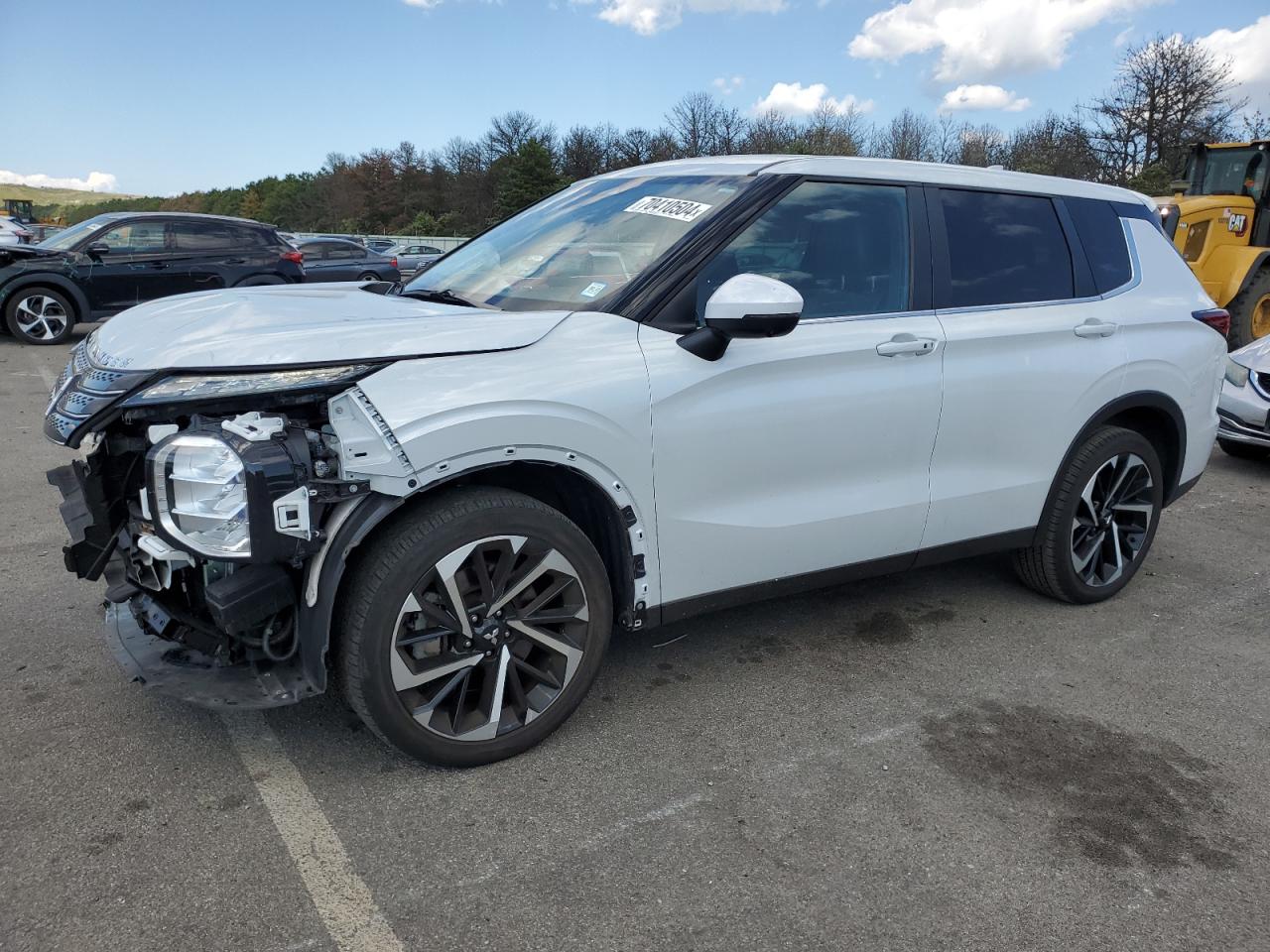 Mitsubishi Outlander 2022 Wagon body style