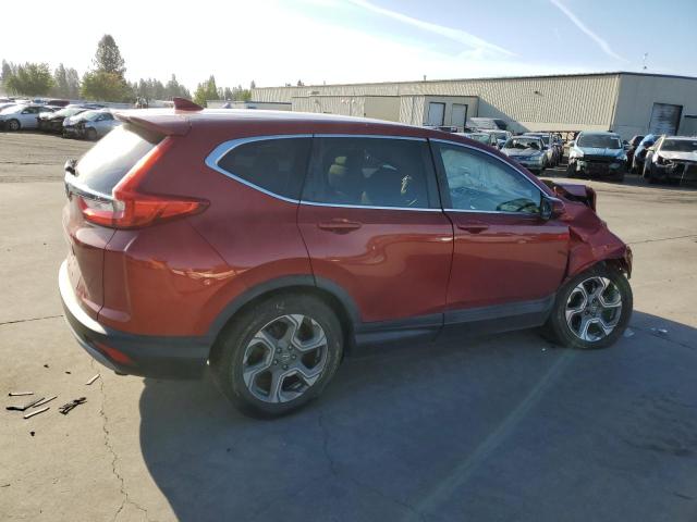 VIN 2HKRW1H85HH505391 2017 Honda CR-V, Exl no.3