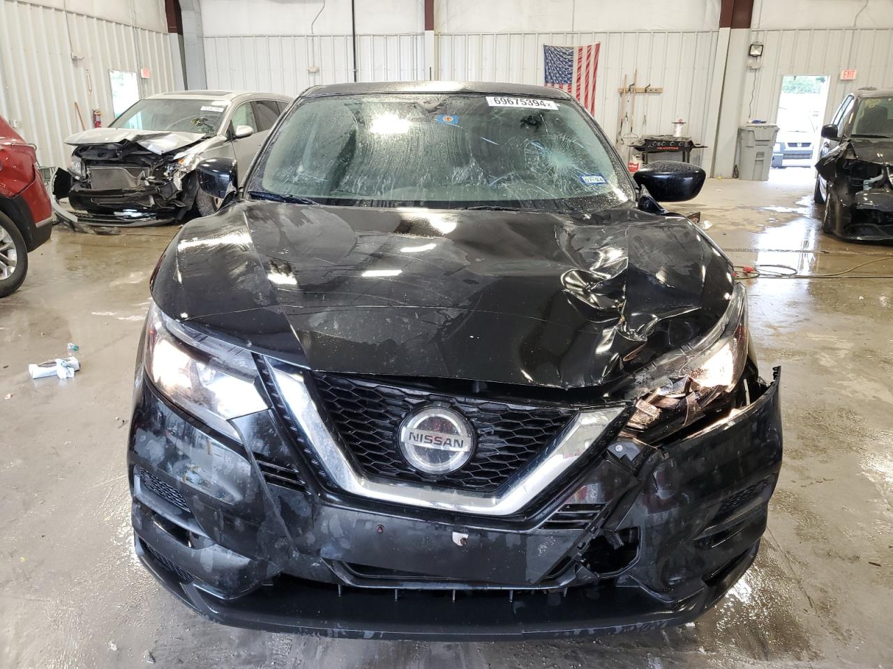 Lot #2979493753 2021 NISSAN ROGUE SPOR