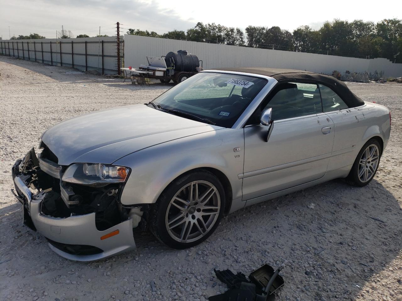 Lot #2972548905 2008 AUDI S4 QUATTRO