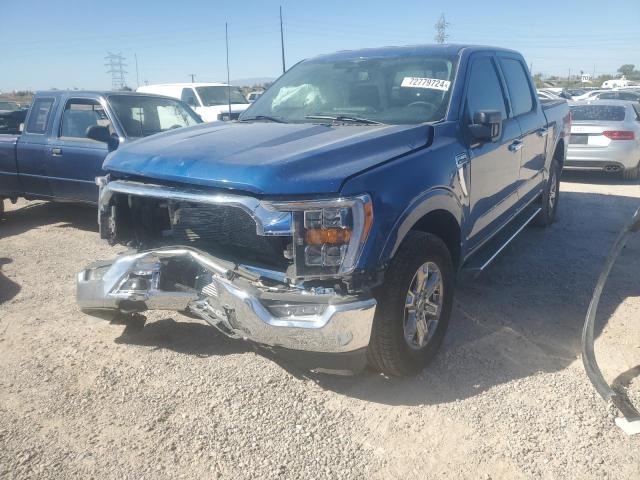 2023 FORD F150 SUPER #2943380660