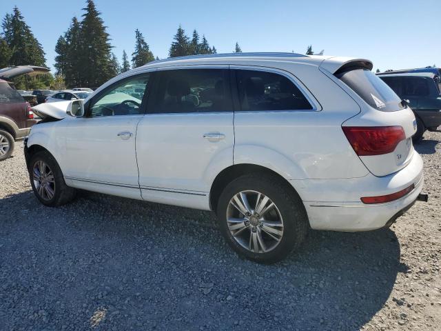 AUDI Q7 PREMIUM 2010 white  diesel WA1LMBFE2AD003440 photo #3