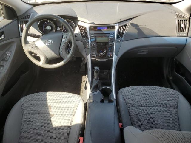 VIN 5NPEB4AC7DH676776 2013 Hyundai Sonata, Gls no.8